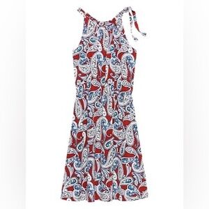 Banana Republic Paisley Sundress